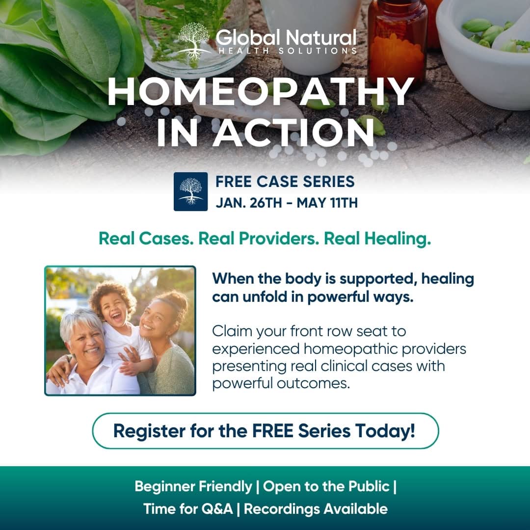 Homeopathy in Action