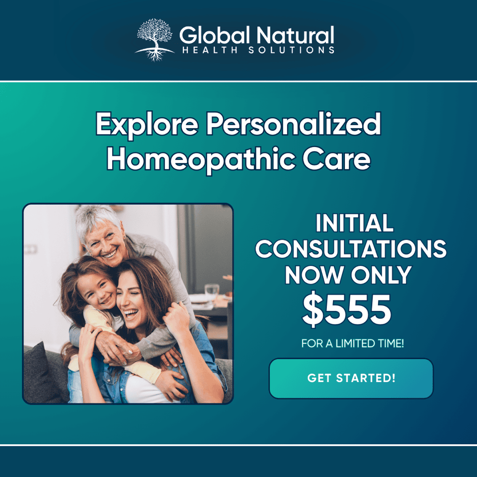 Explore Personalized Homeopathic Care